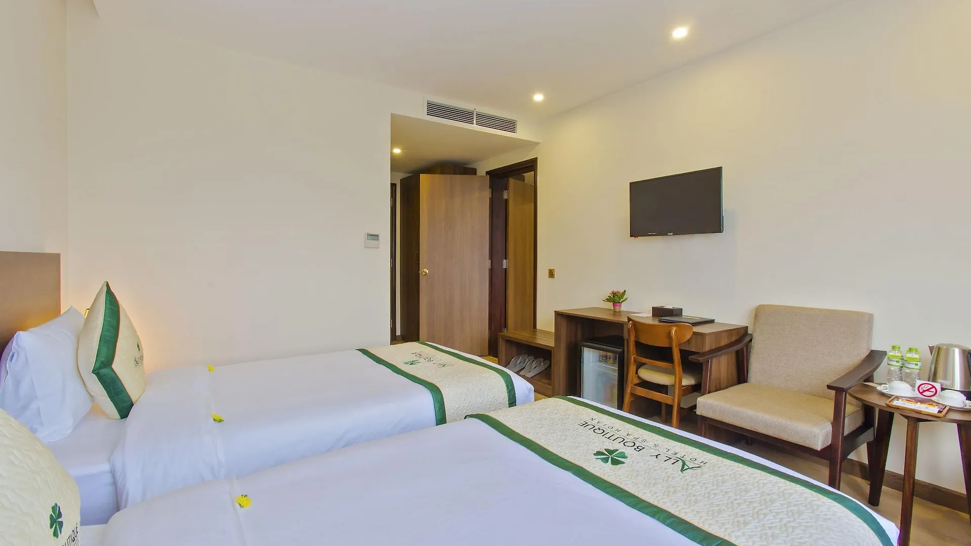 Ally Beach Boutique Hotel Hoian Hoi An