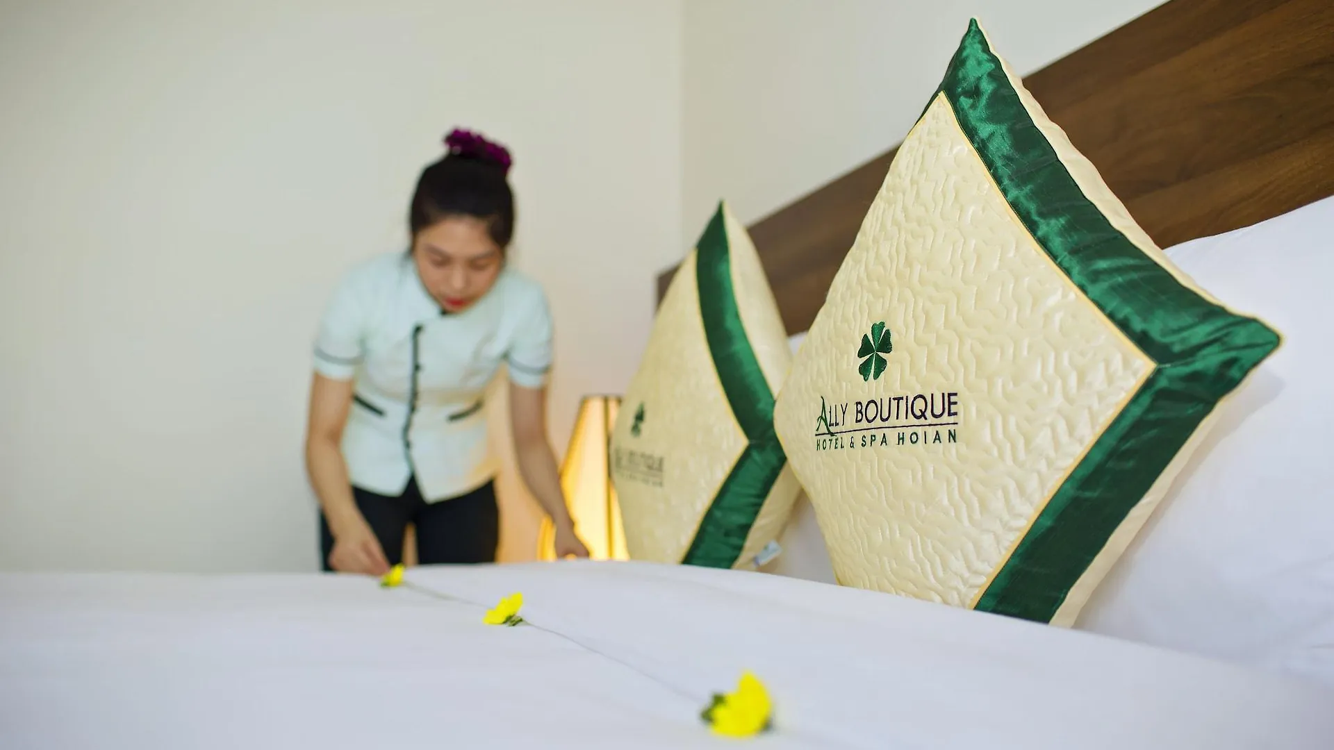 הוי אן Ally Beach Boutique Hotel Hoian