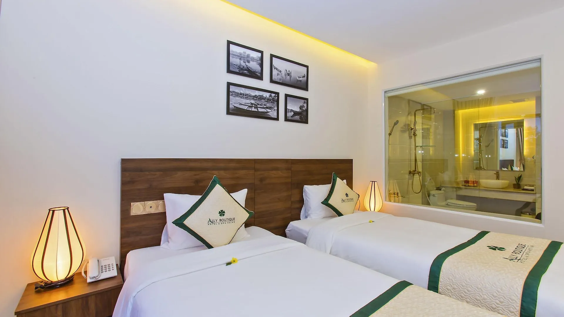 Ally Beach Boutique Hotel Hoian Hoi An Vietname