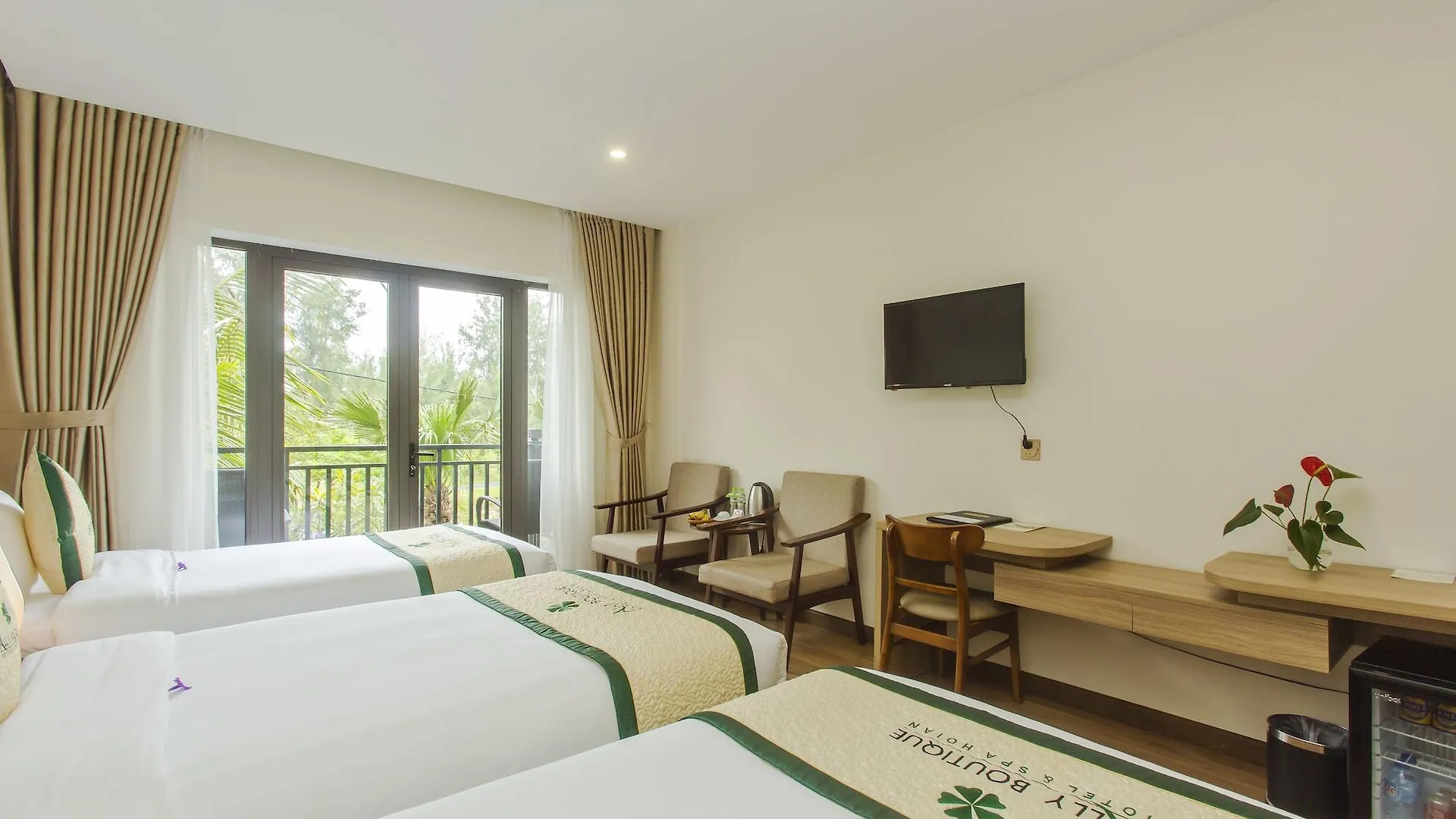 Ally Beach Boutique Hotel Hoian Hoi An