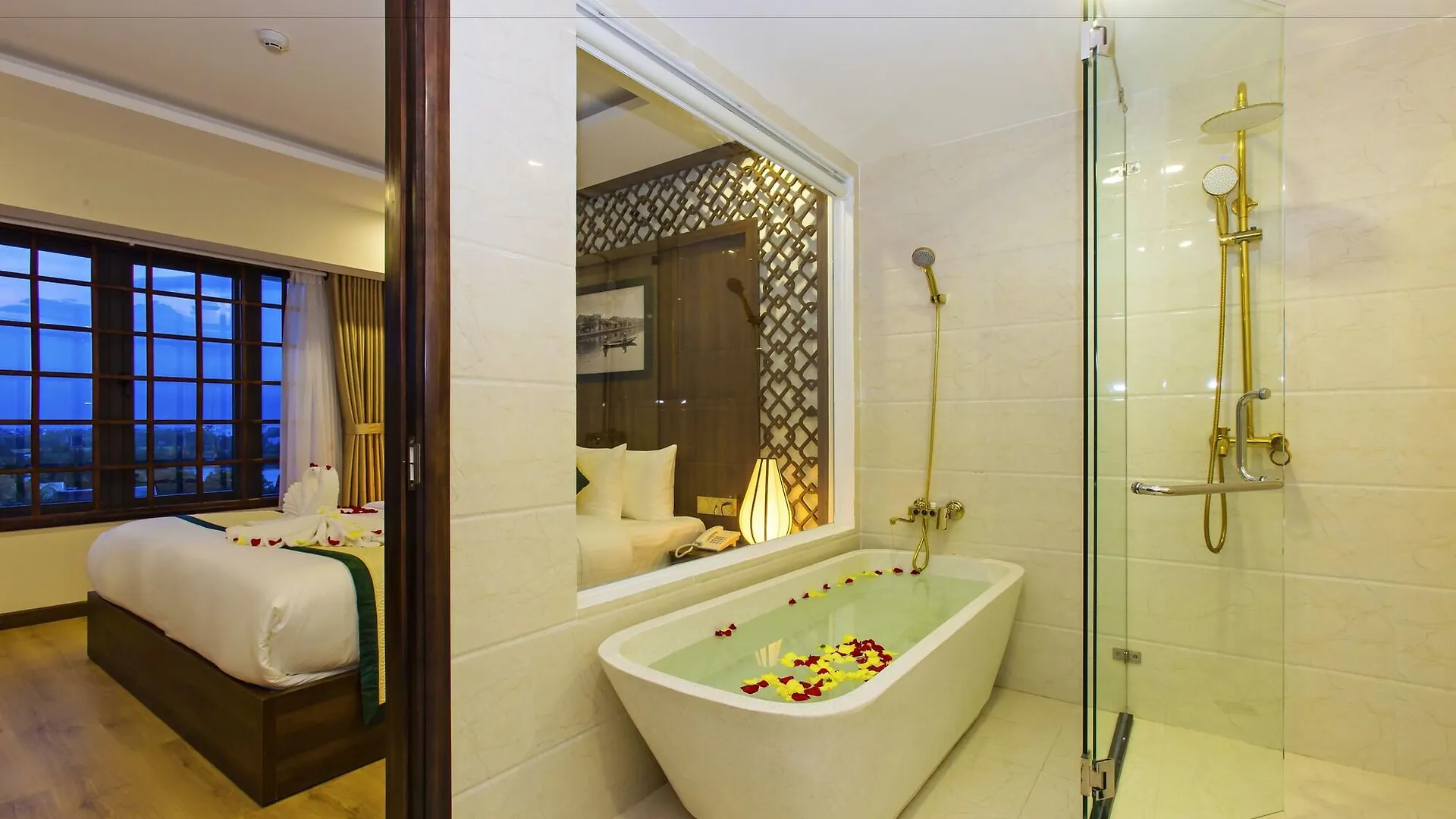 Ally Beach Boutique Hotel Hoian Hoi An