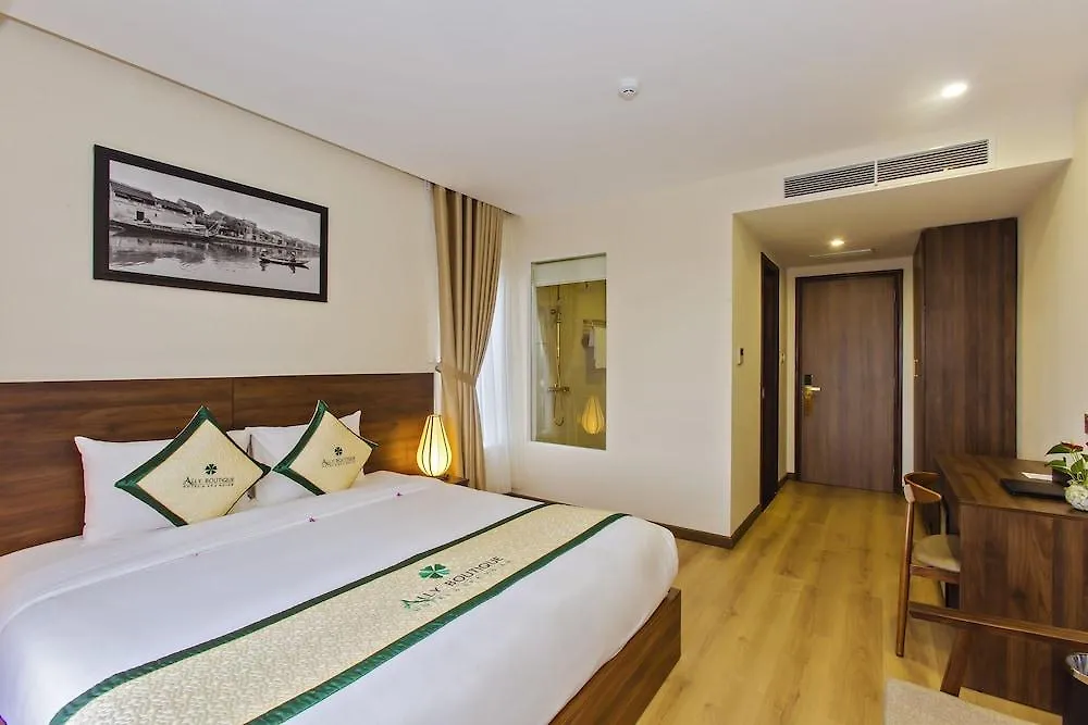 Ally Beach Boutique Hotel Hoian Hoi An