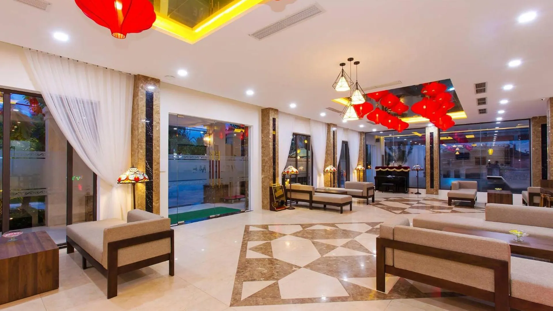 Ally Beach Boutique Hotel Hoian Hoi An Vietname