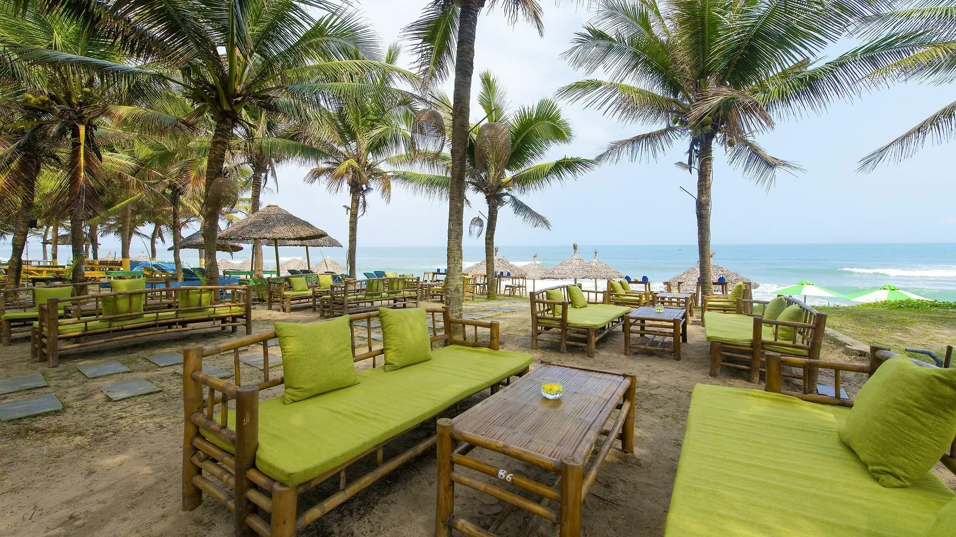 Ally Beach Boutique Hotel Hoian Hoi An