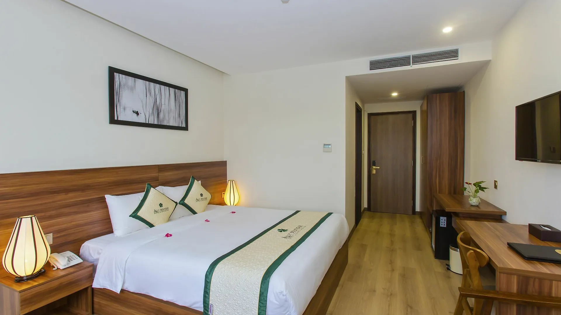 הוי אן Ally Beach Boutique Hotel Hoian