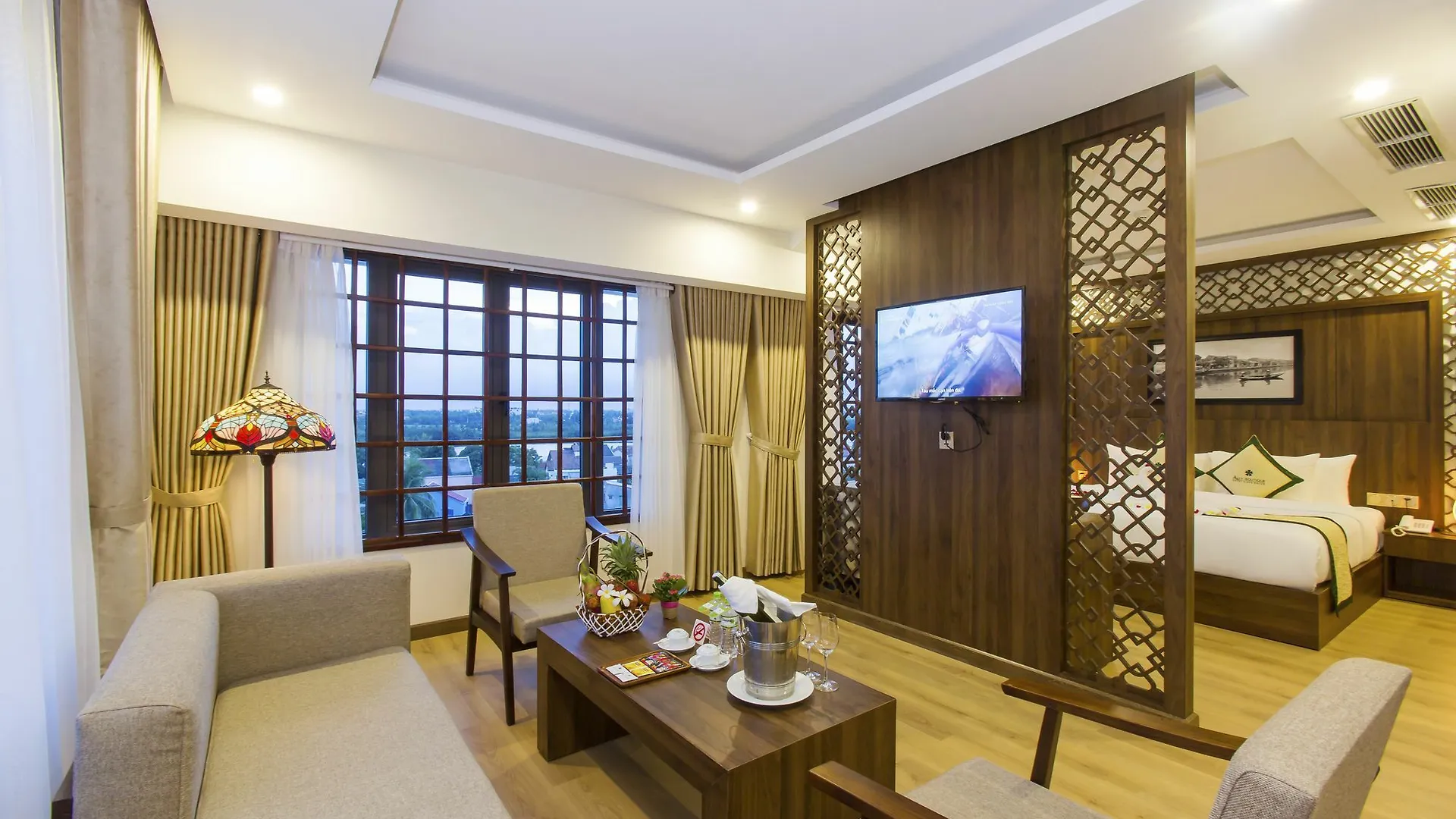 Ally Beach Boutique Hotel Hoian Hoi An