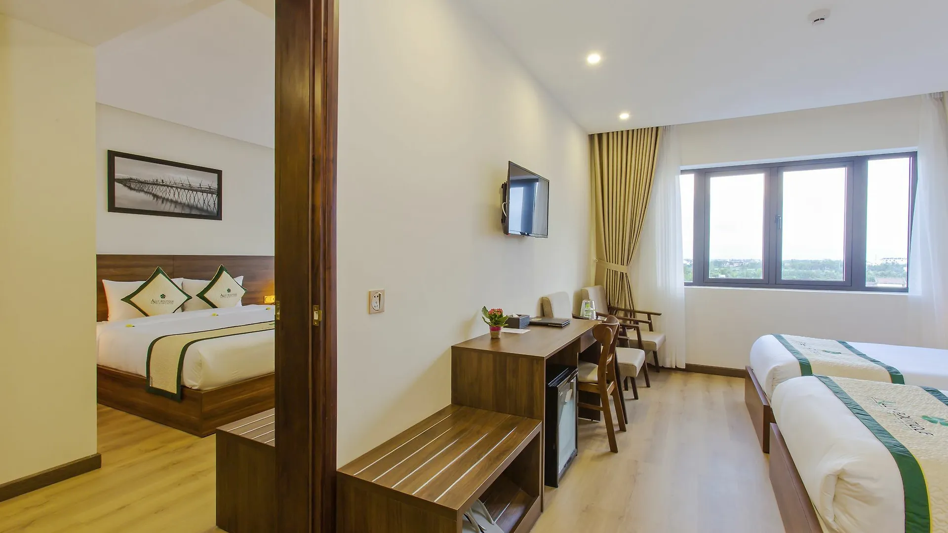 הוי אן Ally Beach Boutique Hotel Hoian וייטנאם