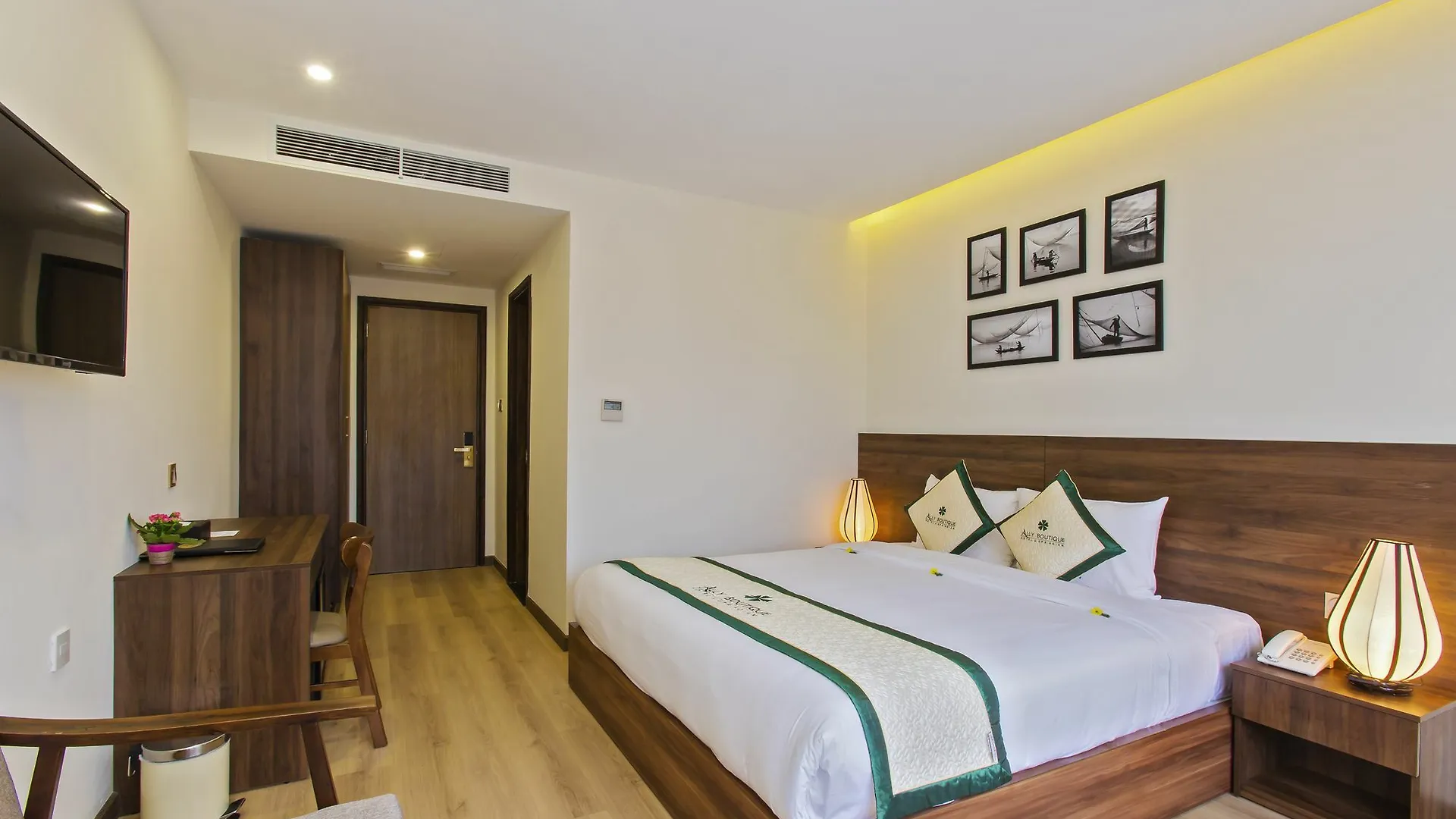 הוי אן Ally Beach Boutique Hotel Hoian וייטנאם