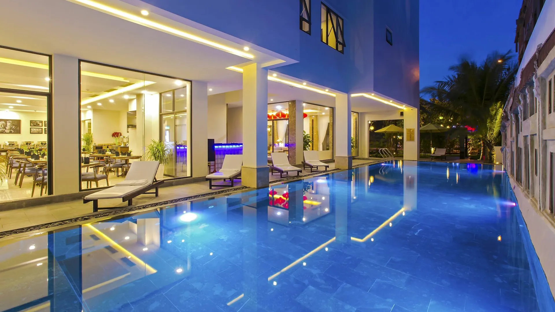 Ally Beach Boutique Hotel Hoian Hoi An