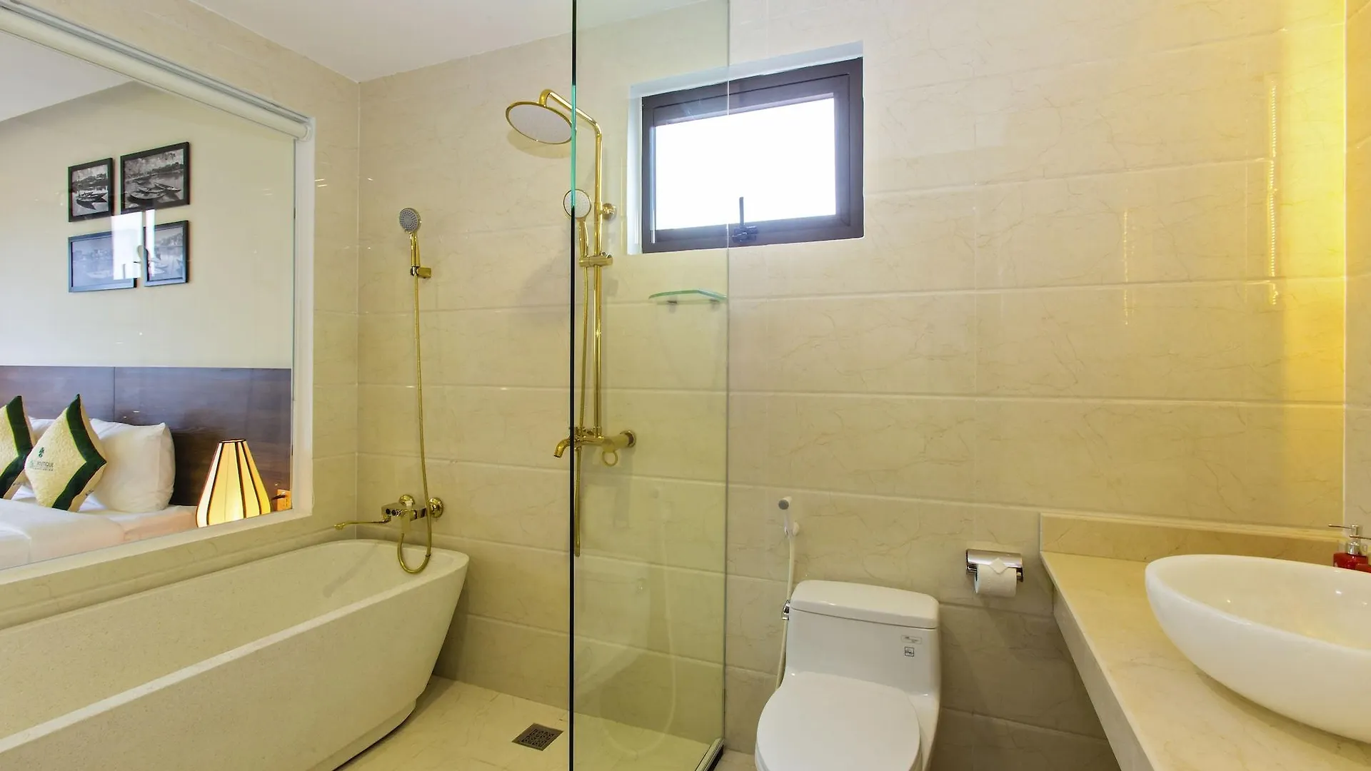 ****  Ally Beach Boutique Hotel Hoian Hoi An Vietnam