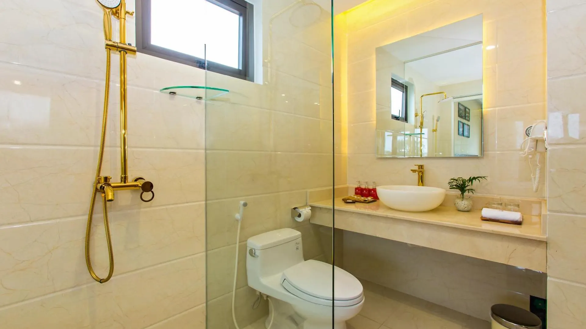 ****  Ally Beach Boutique Hotel Hoian Hoi An Vietnam