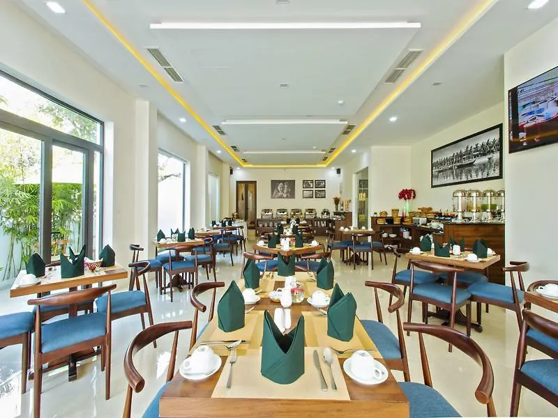 ****  Ally Beach Boutique Hotel Hoian Hoi An Vietnam