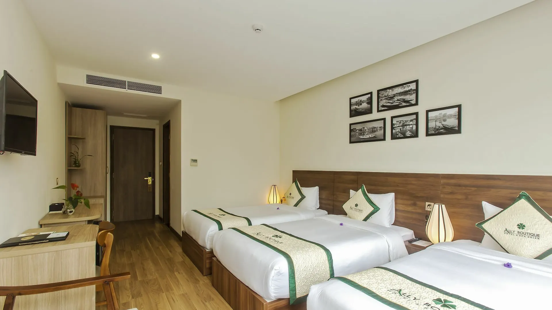 Ally Beach Boutique Hotel Hoian Hoi An 4*,  Vietnam