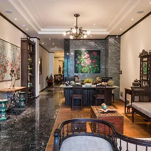 Amanaki Saigon Boutique Vietnam