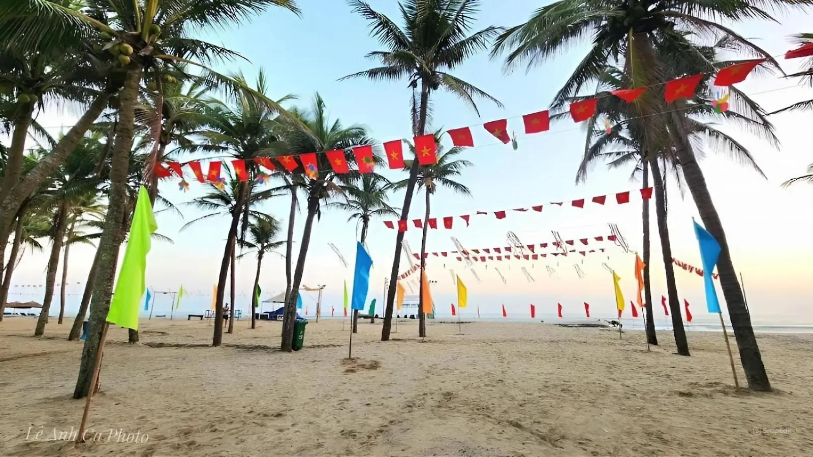 Ally Beach Boutique Hotel Hoian Hoi An 4*,