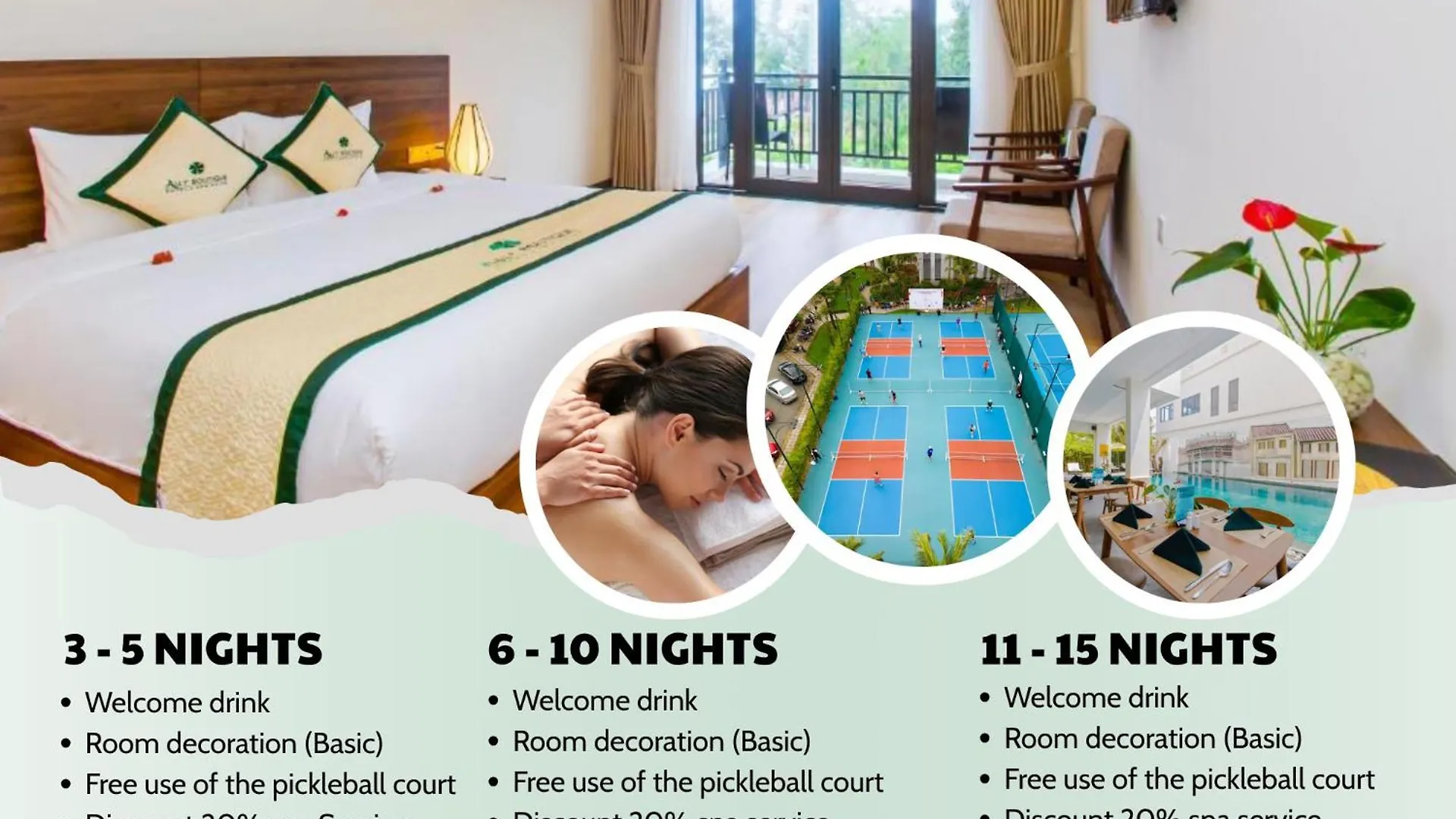 Ally Beach Boutique Hotel Hoian Hoi An