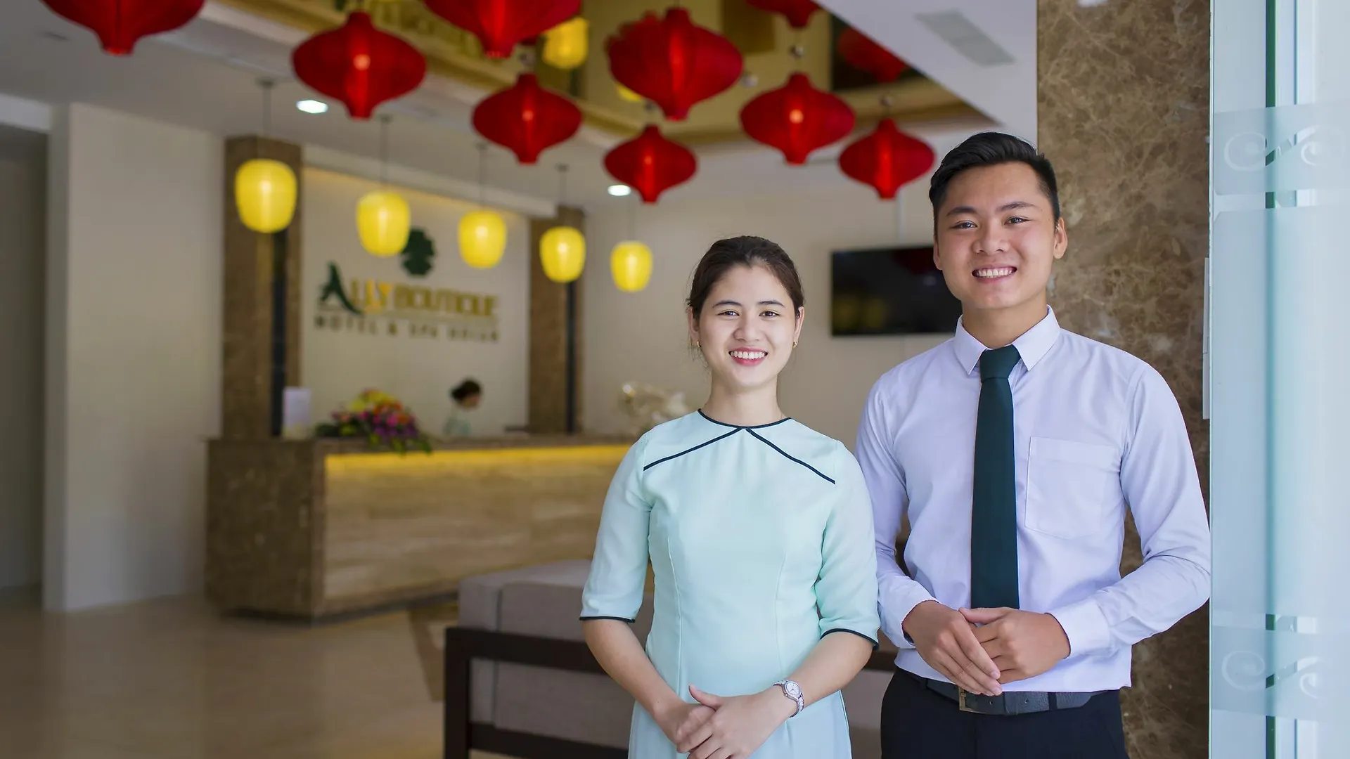 ****  Ally Beach Boutique Hotel Hoian Hoi An Vietnam