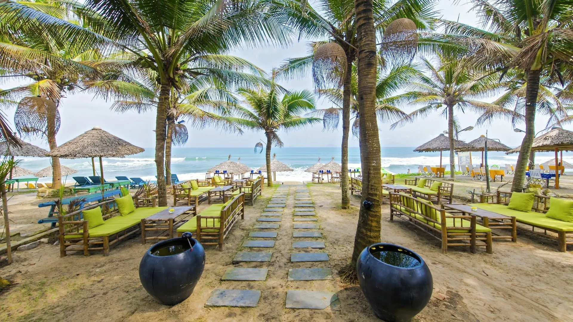 Ally Beach Boutique Hotel Hoian Hoi An 4*,