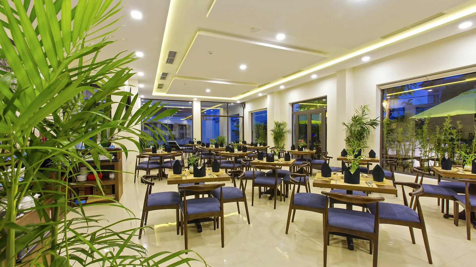 Ally Beach Boutique Hotel Hoian Hoi An