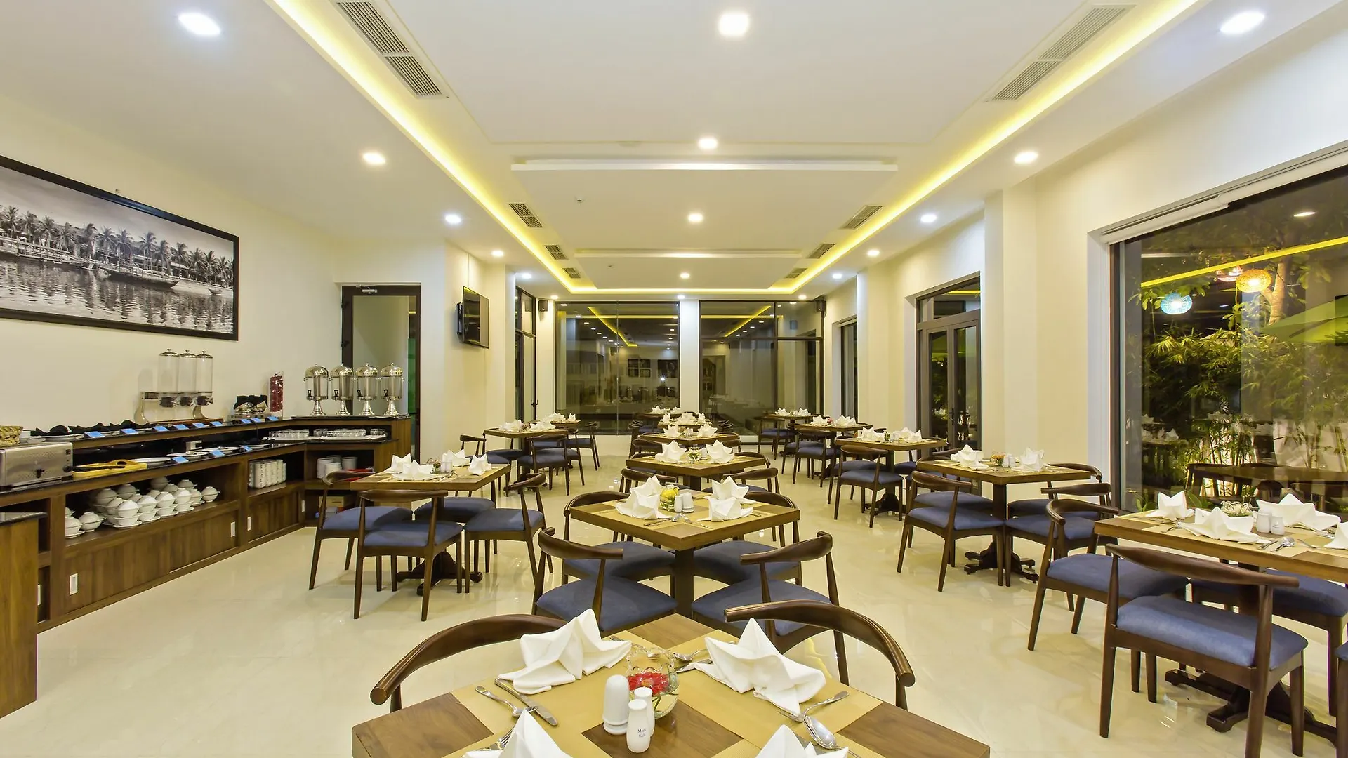 Ally Beach Boutique Hotel Hoian Hoi An Vietnam